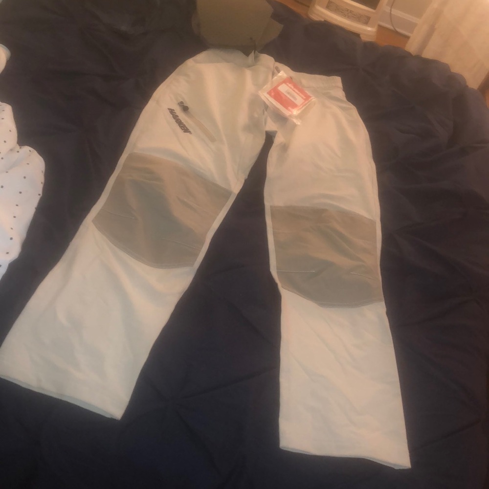 Sailing pants w/ butt pads